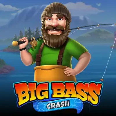 Big Bass Crash thumbnail