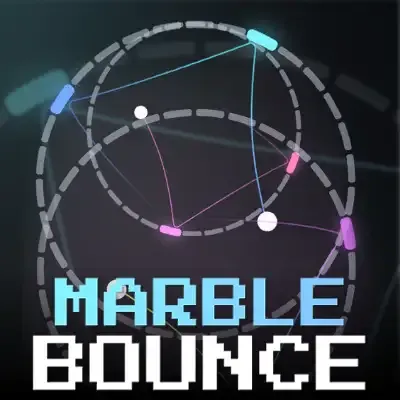 Marble Bounce game cover